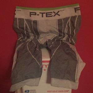P-Tex sports underwear